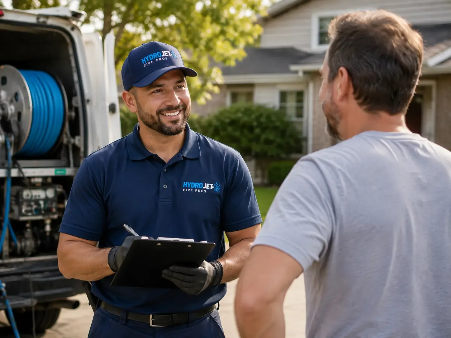Hydro Jet Pipe Descaling Spotswood, NJ FAQs